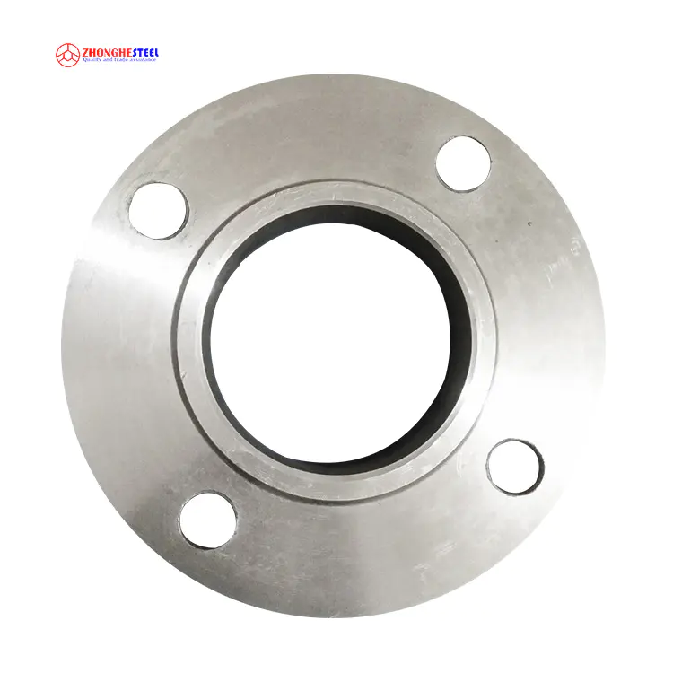 Slip on Pipe Flanges